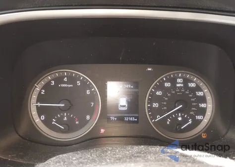 2021 Hyundai Tucson Se z USA, uszkodzony, nr VIN KM8J2CA40MU395714